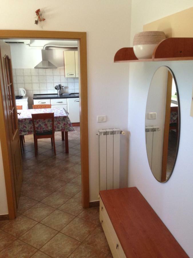 شقة Apartma Valmarin Spodnje Skofije المظهر الخارجي الصورة